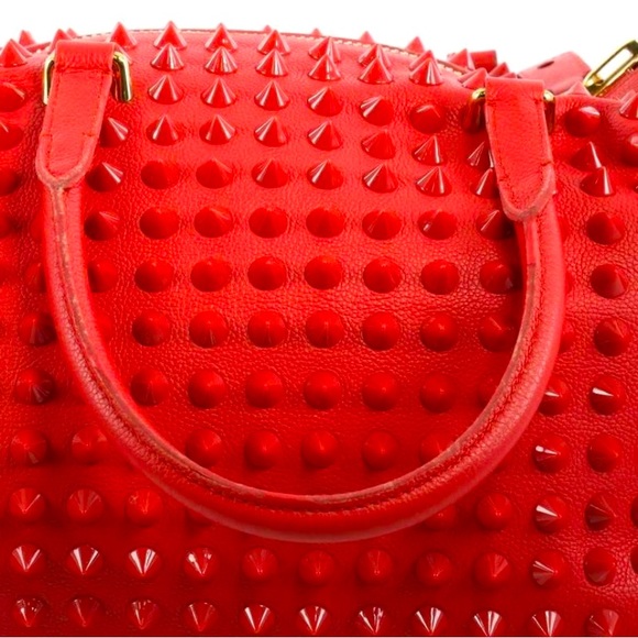 Tom Ford Freya XL Studded Satchel - Picture 7 of 10